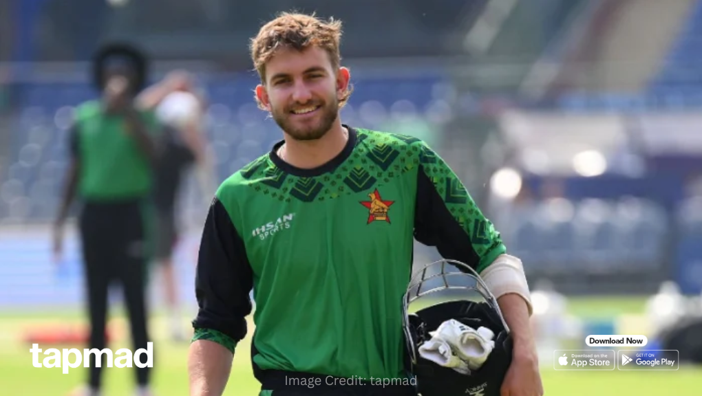 Peshawar Zalmi Sign Zimbabwe’s Brian Bennett Ahead of PSL 11