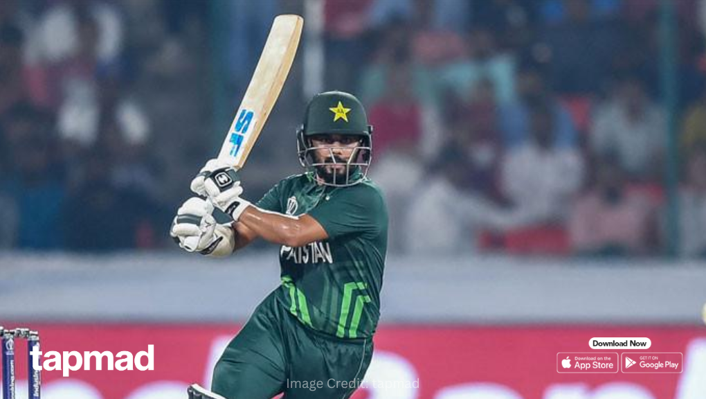 Saud Shakeel Aims to Impress Selectors Ahead of ODI World Cup