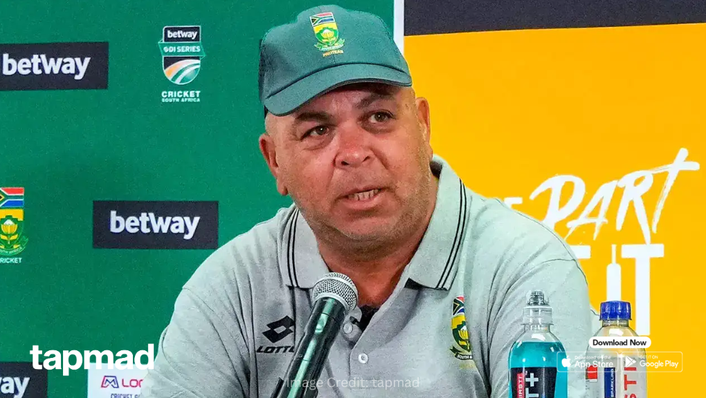 Shukri Conrad Hails New Zealand Tour as Key Learning Curve for Proteas Rookies