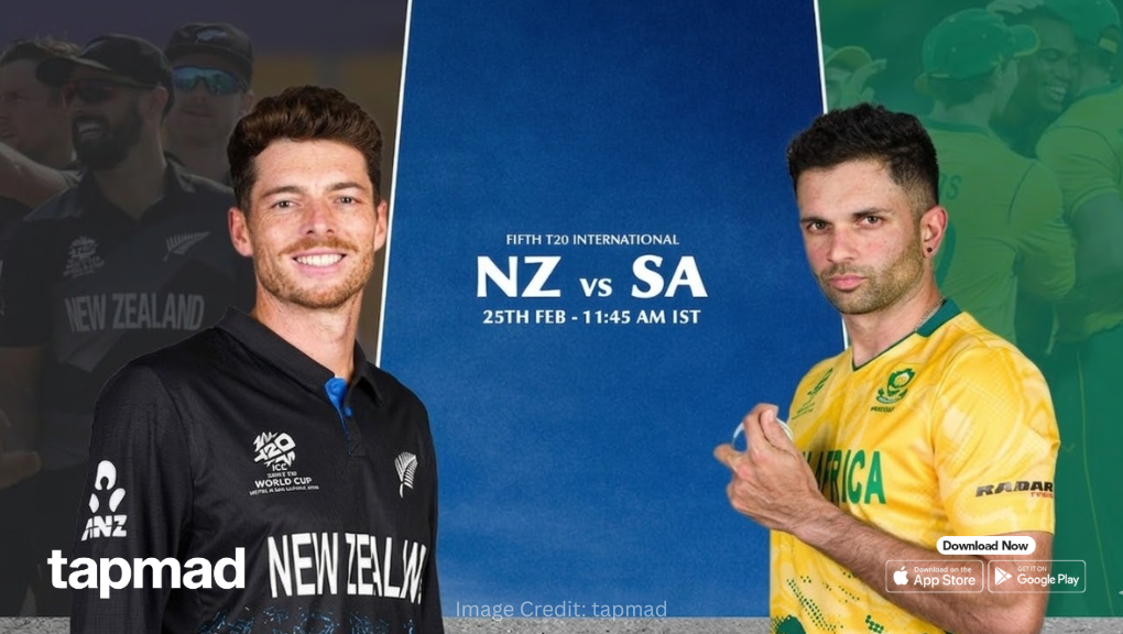 South Africa vs New Zealand 5th T20I 2026: Match Preview and Analysis