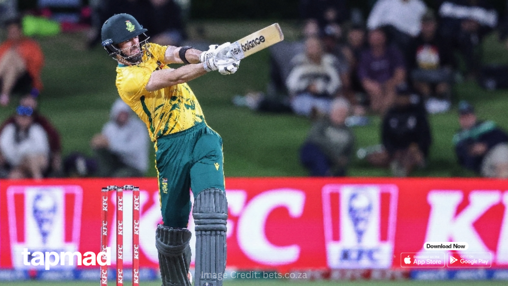 South Africa vs New Zealand 5th T20I: SA Seal Series 3-1