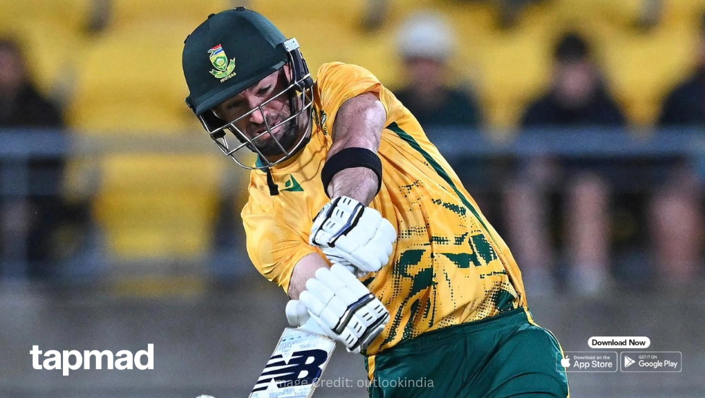 South Africa steady at 76-1 in NZ vs SA 5th T20I live