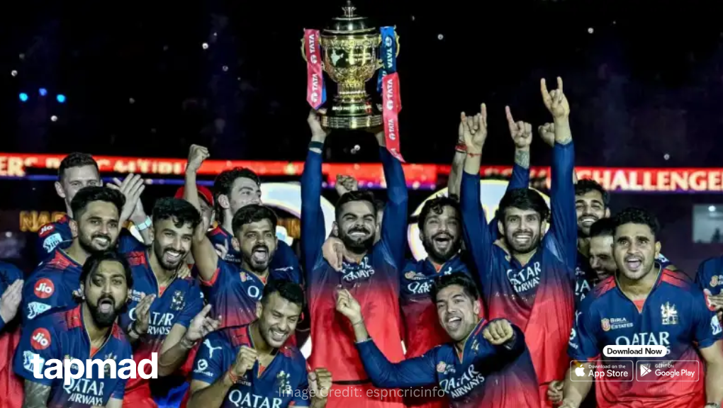 Royal Challengers Bengaluru Sold for $1.78 Billion to Aditya Birla–Times of India Consortium