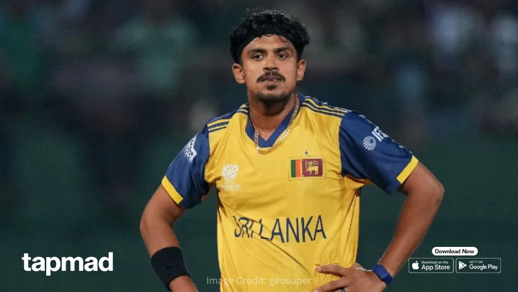 Hyderabad Kingsmen Bring in Sri Lankan Spinner Maheesh Theekshana for PSL 11