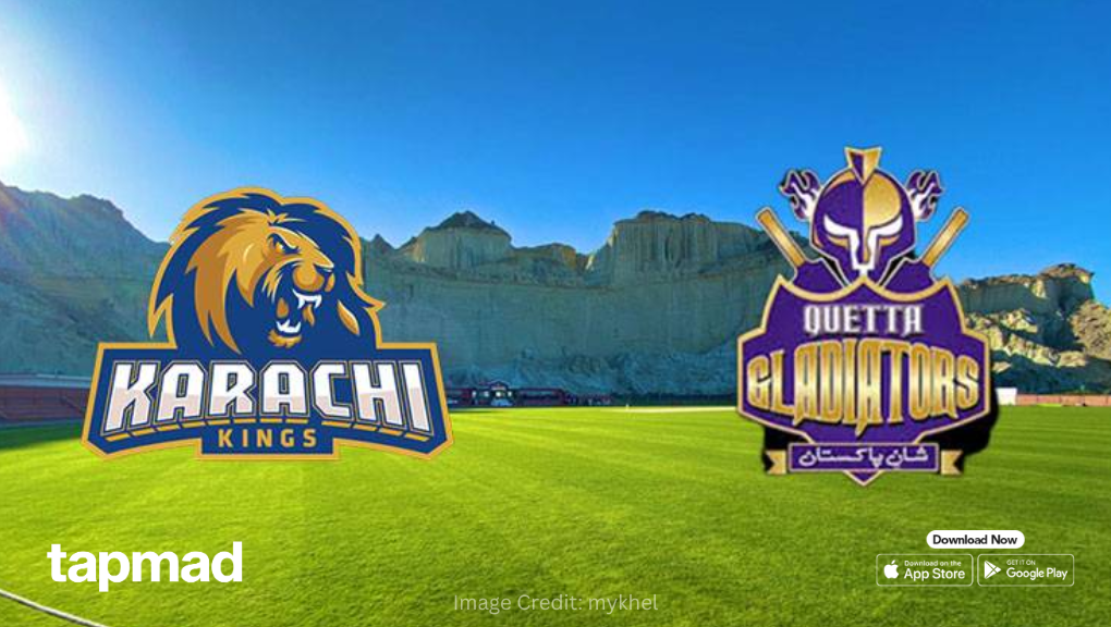 Karachi Kings vs Quetta Gladiators PSL 2026 2nd Match Preview