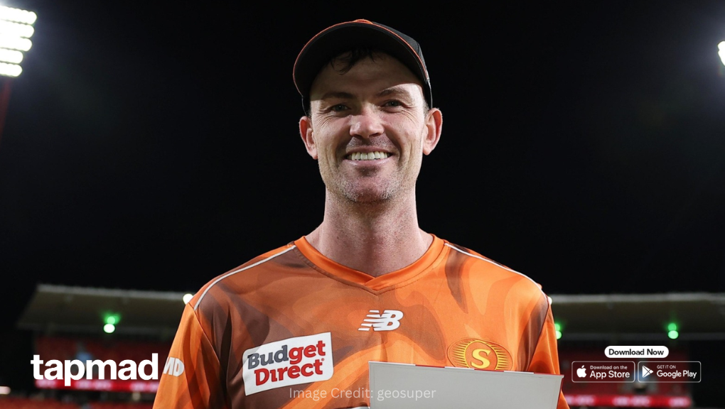 “One of the Best in the World” – Ashton Turner Hails PSL Growth as Multan Sultans Prepare for New Era