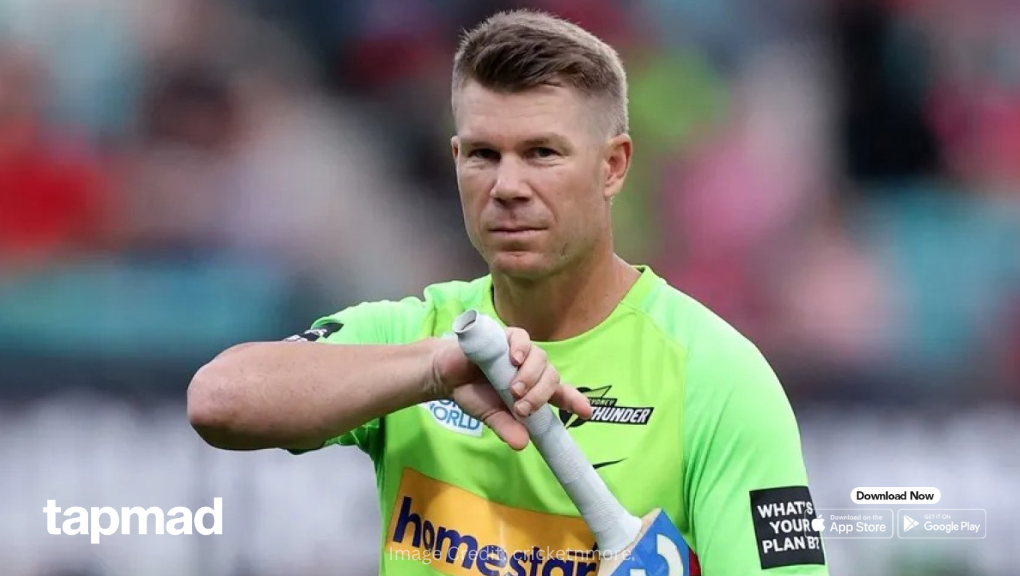 “I’m Fitter Than Most” – David Warner Confident in Karachi Kings Squad and Fitness for PSL 11