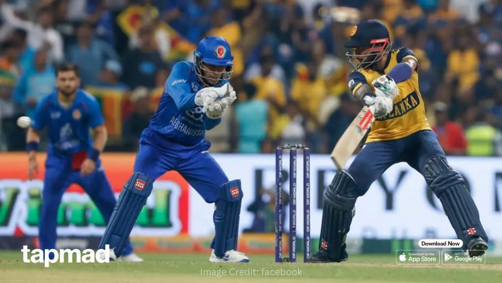Afghanistan vs Sri Lanka White-Ball Series in UAE Likely to Be Delayed