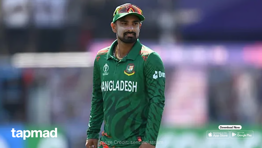 Litton Das to Take No. 5 Spot in ODI Batting Lineup, Says Bangladesh Coach Simmons