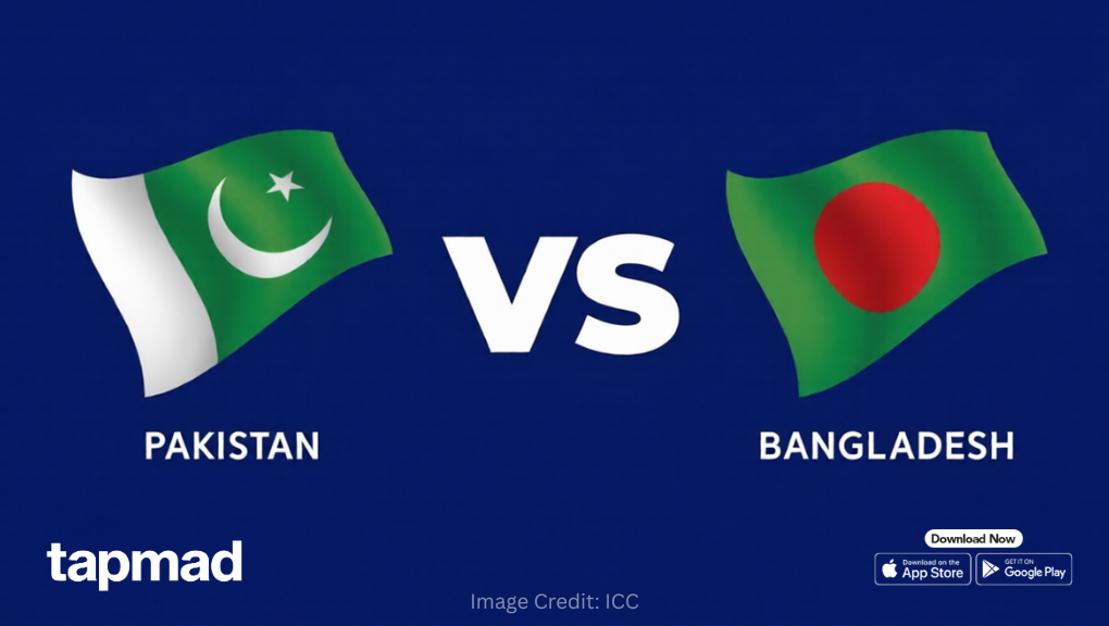 Pakistan vs Bangladesh Series 2026: Complete Schedule, Venues & Match Timings