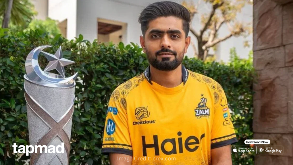 Babar Azam Confident Despite Zalmi Bowling Worries Before PSL 11 | tapmad