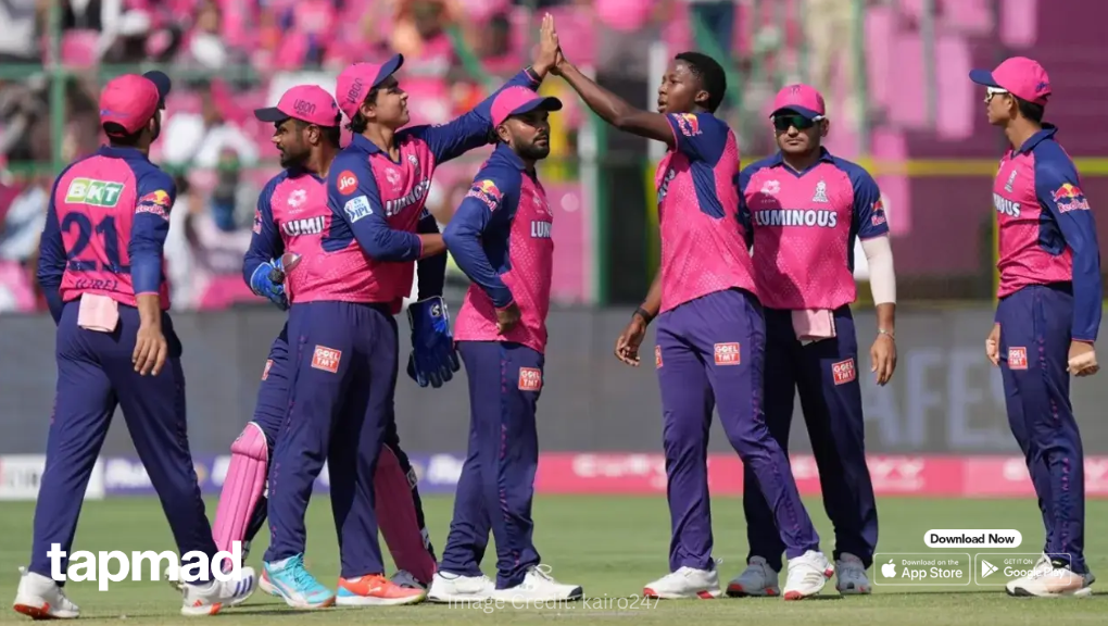 IPL Franchise Rajasthan Royals Sold in Record-Breaking $1.635B Deal