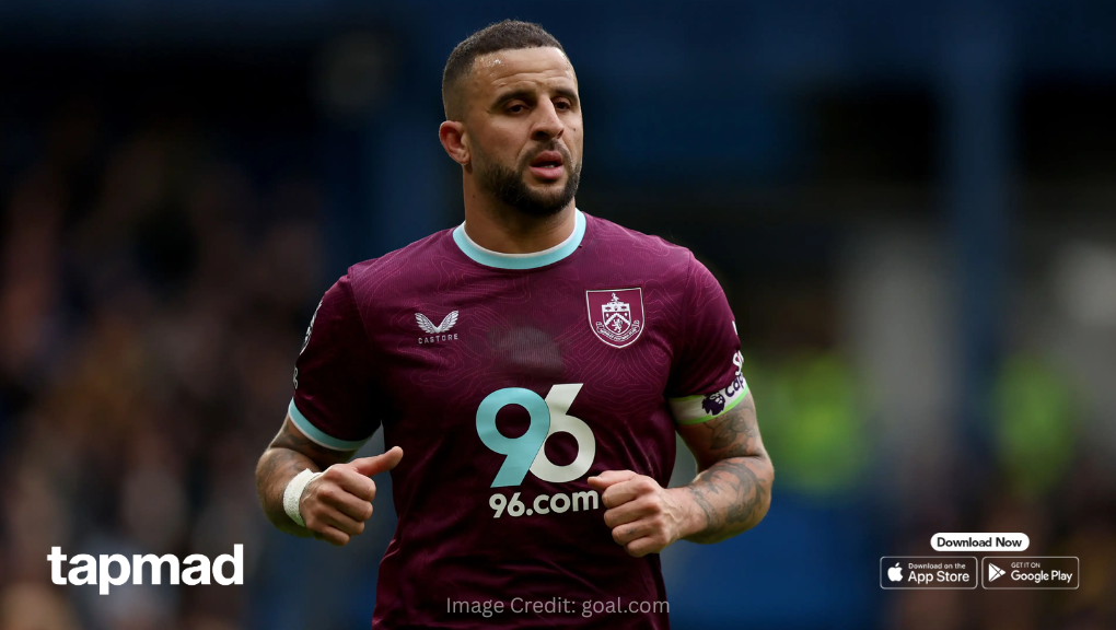 Kyle Walker Announces Retirement from International Football After 96 England Appearances