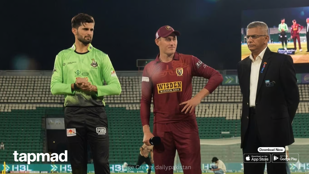 Shaheen Opts to Bat as Lahore Qalandars vs Hyderabad Kingsmen Kicks Off PSL 2026