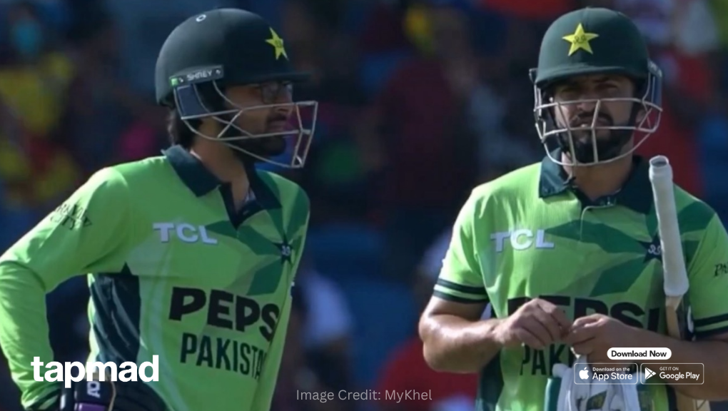 PAK vs BAN Live: Pakistan Reach 52/2 in 12 Overs at Mirpur