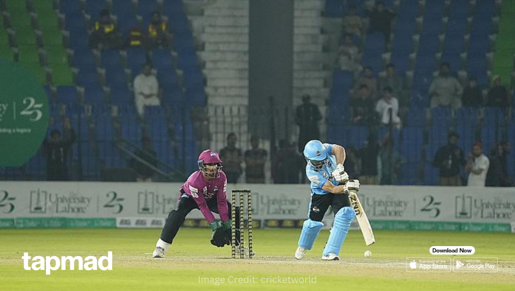 Abbottabad Dominate Karachi Blues in High-Scoring Thriller