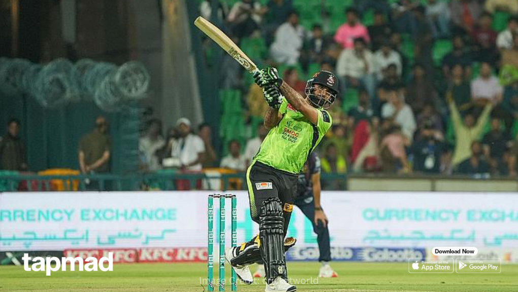 Qalandars vs Kingsmen Live: Fakhar Zaman’s Half-Century Ends as Qalandars Lose Key Wicket