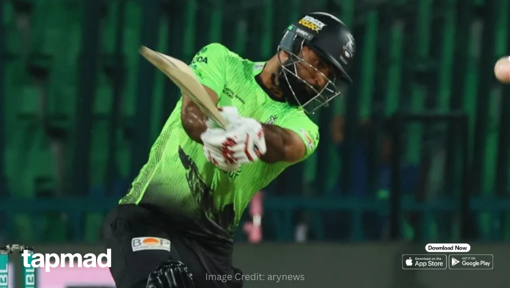 Qalandars vs Kingsmen Live: Fakhar Zaman, Haseebullah Shine as Qalandars Post 199/6