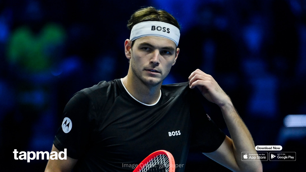 Taylor Fritz Withdraws from Monte-Carlo Masters as Injury Woes Resurface