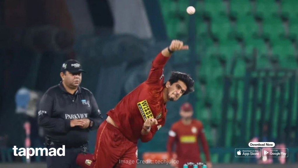 Pinkish Ball Draws Attention in PSL 11 Opener as Fans Note Kingsmen’s Maroon Kit Connection
