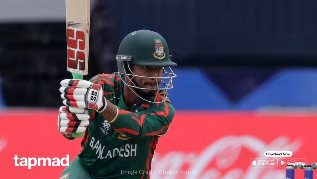 Nahid Rana and Tanzid’s Blitz Power Tigers to Dominant Win in Pak vs Bang 1st ODI