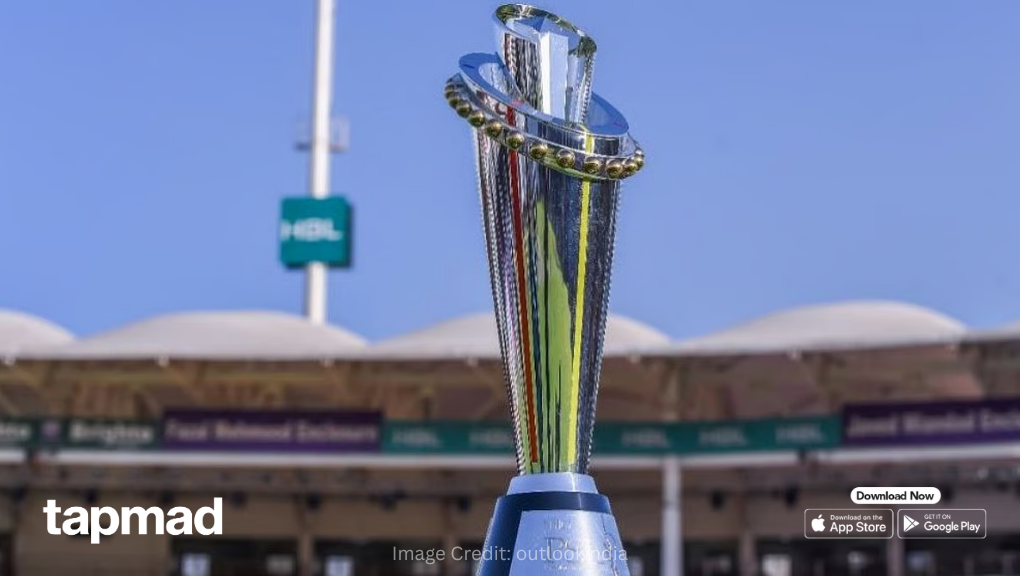 PCB Unveils Stunning "Infinity Trophy" for Expanded PSL 11 Season