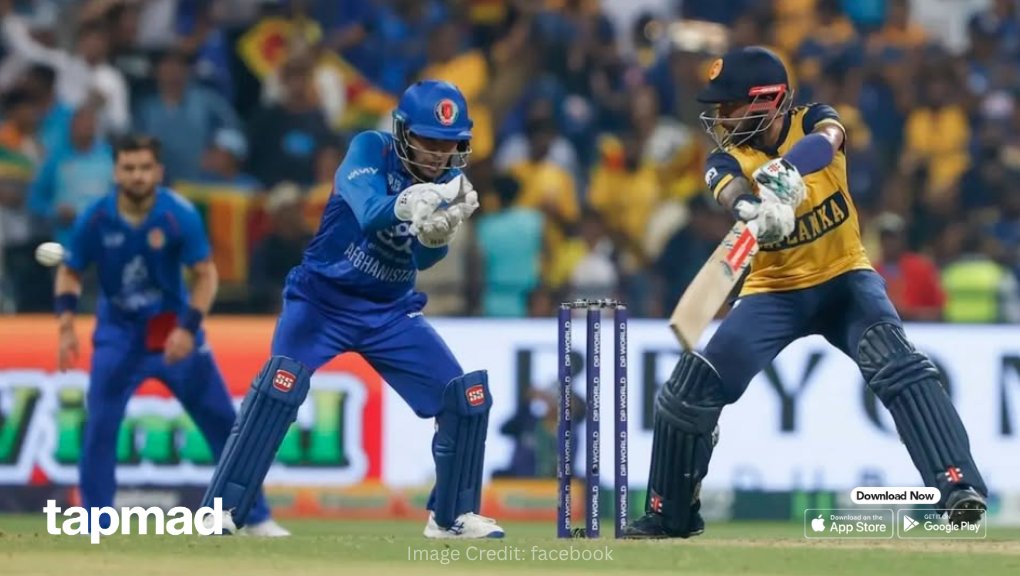 Middle East Tensions Force Cancellation of White-Ball Series Between Afghanistan and Sri Lanka