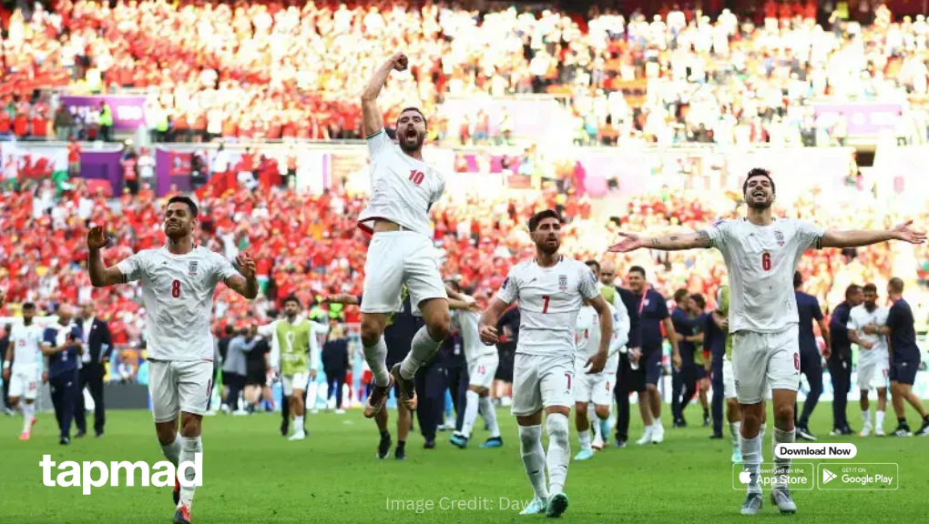 Iran World Cup 2026 Spot in Doubt After US Conflict Escalation