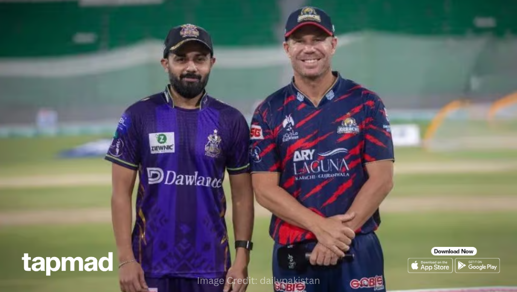 Quetta Opt to Field as Karachi Kings vs Quetta Gladiators Showdown Ignites Lahore