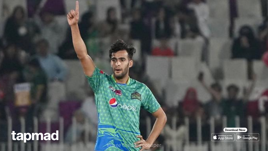 Abbas Afridi Targets Strong Season With Eyes on PSL 11 Title | tapmad