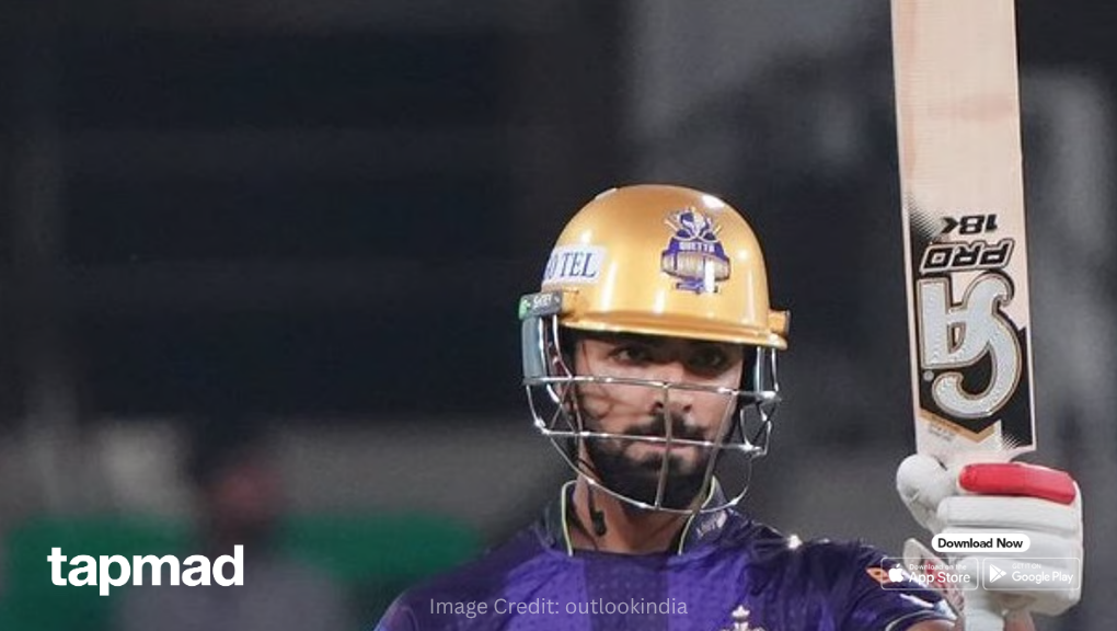 Qalandars vs Kingsmen Live: Shamyl Hussain Blasts Gladiators to 84/1