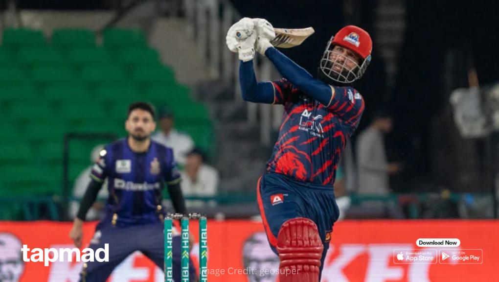 Warner Credits Moeen Ali for Guiding Karachi Kings to Victory Over Quetta Gladiators