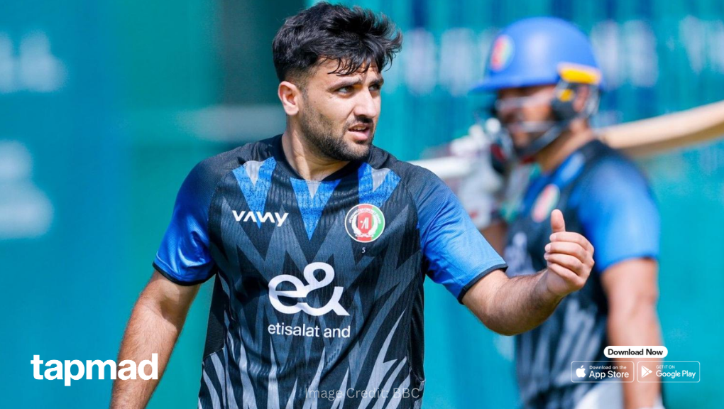 Glamorgan Rope in Afghan Pacer Fazalhaq Farooqi for T20 Blast