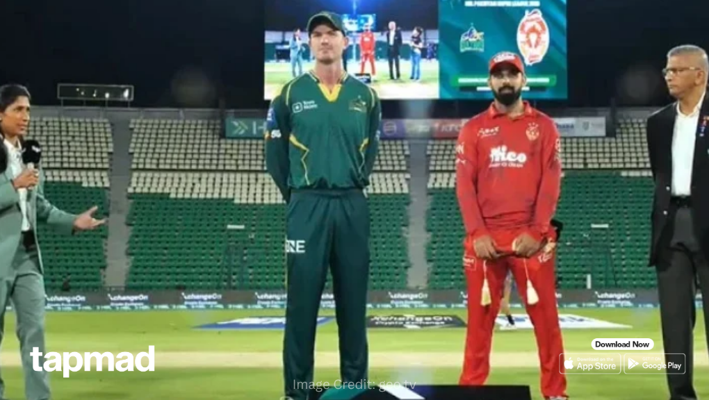 Multan Sultans Opt to Bowl as Steve Smith Makes Debut in Multan Sultans vs Islamabad United Live Clash