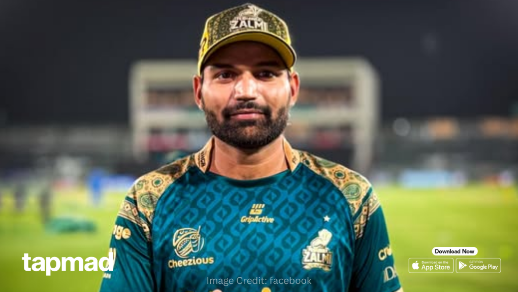 Samad Sensation Steals the Show as Zalmi Chase Down Record 215 in Pindiz vs Peshawar Zalmi Thriller