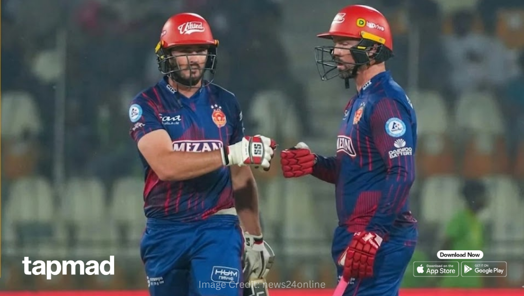 Chapman’s Blitz Ends as Sultans Tighten Screws in Islamabad United vs Multan Sultans PSL 11 Clash