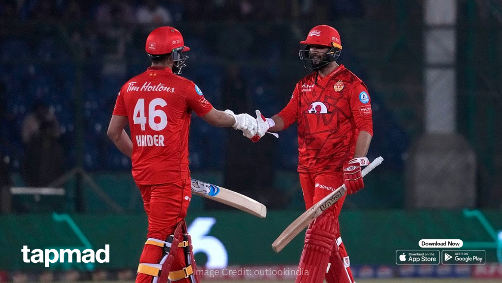 Islamabad vs Multan Live: Chapman Blitz Powers Islamabad to 171/8 in A Thrilling PSL 11 Match 4