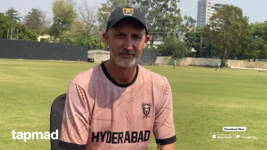 Jason Gillespie Opens Up on His Relationship with Pakistan Cricket Board