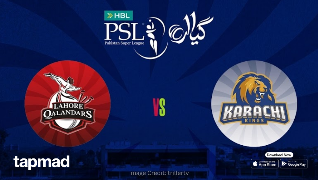 Karachi Kings vs Lahore Qalandars PSL 2026: Match Preview and Analysis