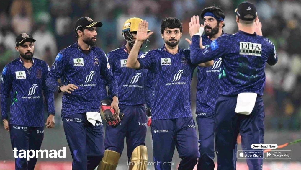 Abrar and Joseph Stun Hyderabad Kingsmen Early in Quetta vs Hyderabad Live Clash