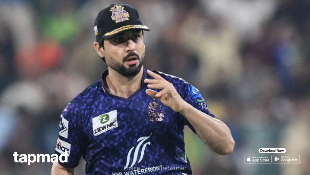 Quetta vs Hyderabad Live: Gladiators' Spin Kings Strangle Kingsmen Chase After 10 Overs
