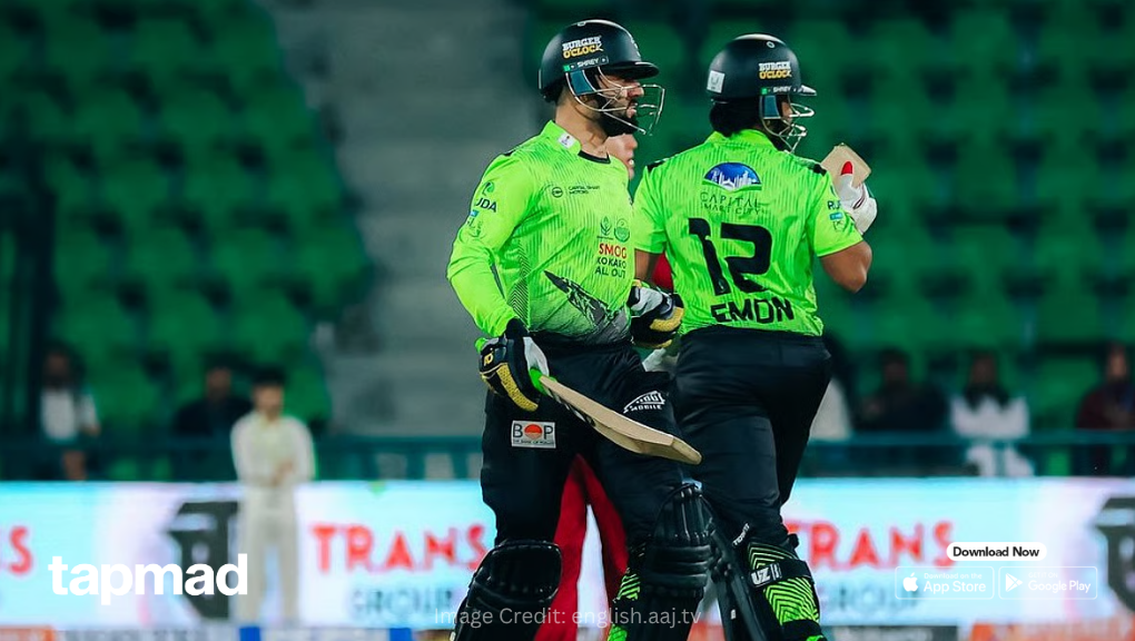 Karachi vs Lahore Live: Kings’ Disciplined Attack Stifles Qalandars In 15 Overs