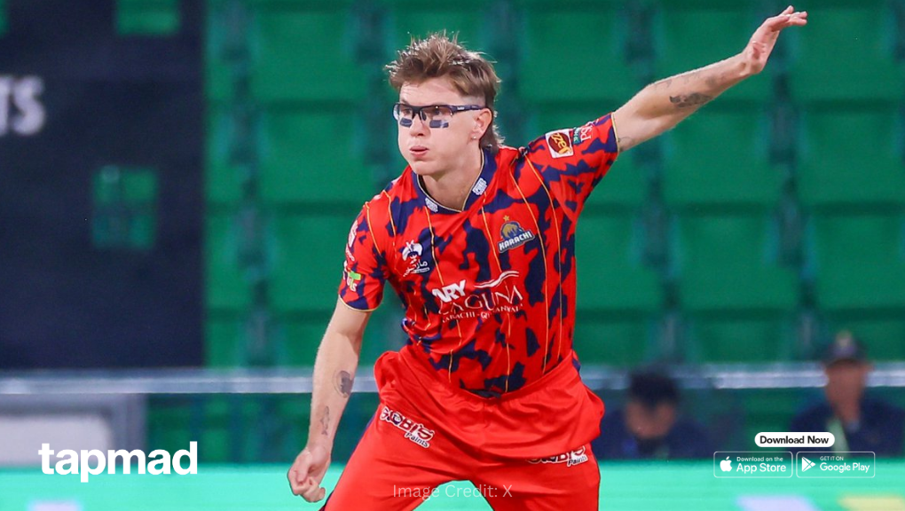 Karachi vs Lahore Live: Zampa and Hamza Shackle Qalandars in High-Voltage PSL 11 Encounter