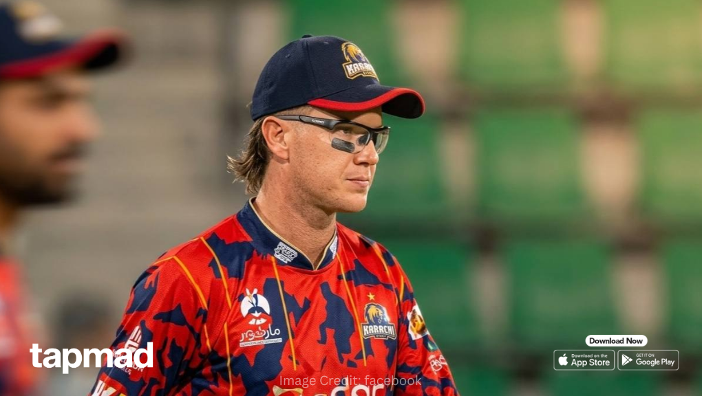 Adam Zampa Shines As Karachi Edge Lahore In PSL Clash