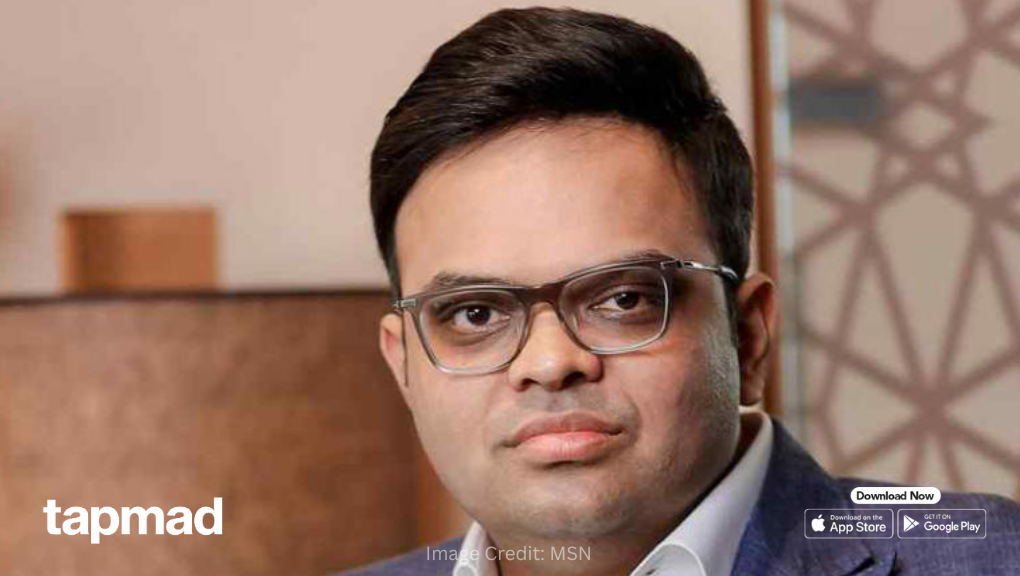 ICC Criticised for Promoting Chairman Jay Shah’s Personal Recognition