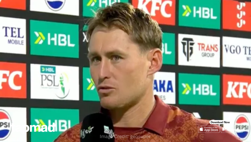 Labuschagne Points to Powerplay Issues After Kingsmen’s PSL 11 Defeat