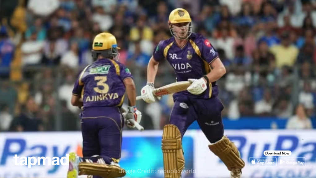 KKR Facing Selection Headache as Cameron Green Back Injury Halts Bowling Duties