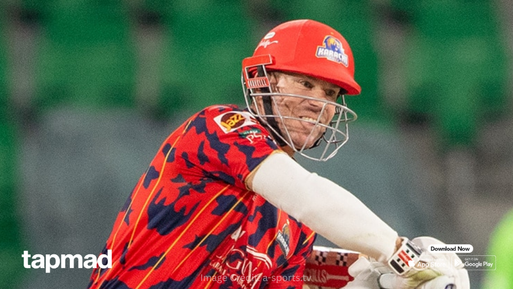 “We Did it the Hard Way” – Warner on Hard-Fought Win Over Lahore Qalandars