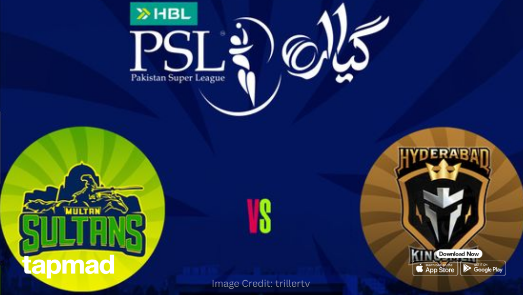 Hyderabad Kingsmen vs Multan Sultans PSL 2026 8th Match Preview