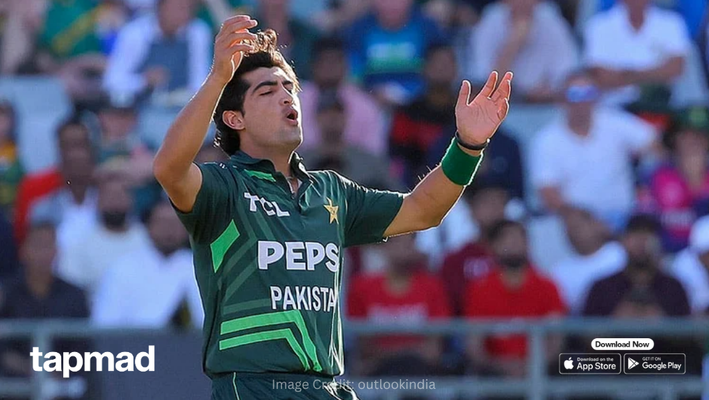 Naseem Shah Breaks Silence After PCB Fine Over Controversial Tweet